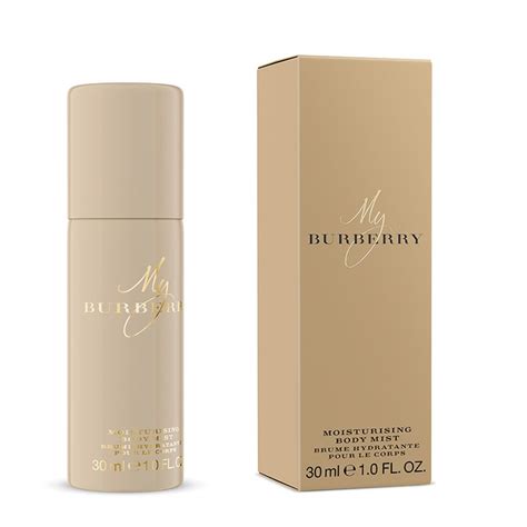 my burberry edp 30 ml|my burberry moisturizing body mist.